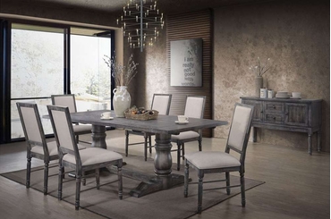 Bí Quyết Chọn Lựa Bàn Ăn Đá Ceramic: Sự Hài Hòa Giữa Đẳng Cấp và Tiện Nghi