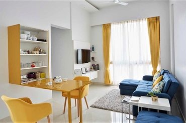 Tổng hợp ý tưởng thiết kế bàn ăn xếp gọn độc đáo cho không gian nhỏ