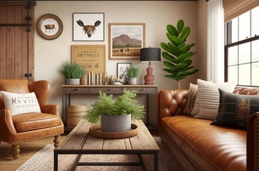 Bàn sofa gỗ tự nhiên - Sự lựa chọn hoàn hảo cho nội thất ấm cúng!