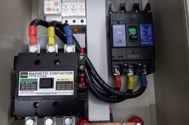 Tìm hiểu về cấu tạo, chức năng của tủ điện chống mất pha