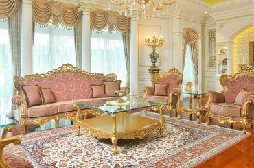 Tinh Tế và Sang Trọng - Sofa Cổ Điển Cao Cấp Cho Không Gian Sống Hiện Đại