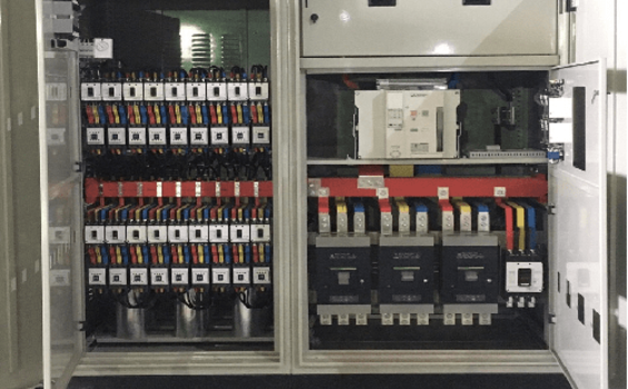 Tìm hiểu về cấu tạo, chức năng của tủ điện điều khiển hạ thế