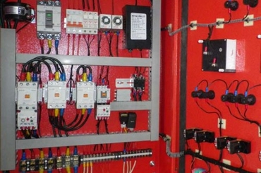 Tìm hiểu cấu tạo, chức năng của tủ điện điều khiển bơm PCCC