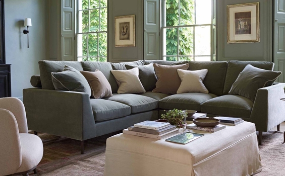 Bí Quyết Lựa Chọn Sofa Góc Nỉ Phù Hợp Với Nhu Cầu và Phong Cách Nhà Bạn
