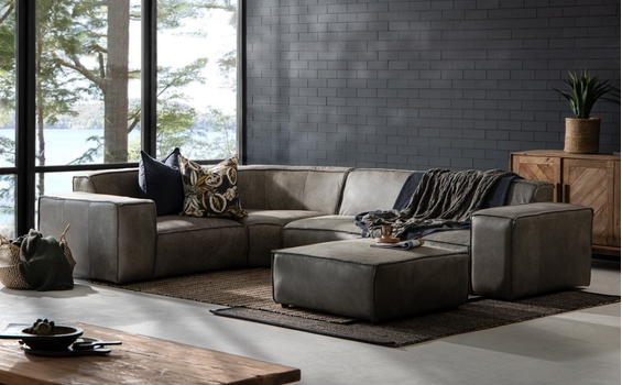 Khám phá xu hướng mới với sofa góc - Nâng tầm không gian sống!