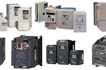 Tìm hiểu chung về cấu tạo và chức năng của biến tần AC