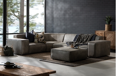 Khám phá xu hướng mới với sofa góc - Nâng tầm không gian sống!