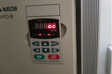 Những lỗi thường gặp khi sử dụng biến tần và cách khắc phục
