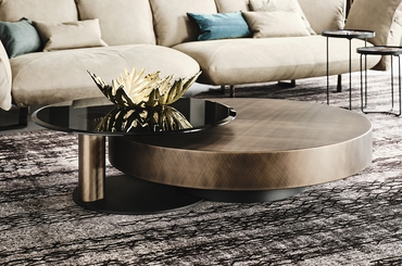 Bàn Tròn Xoay: Sự Kết Hợp Tinh Tế Giữa Thiết Kế và Sự Linh Hoạt