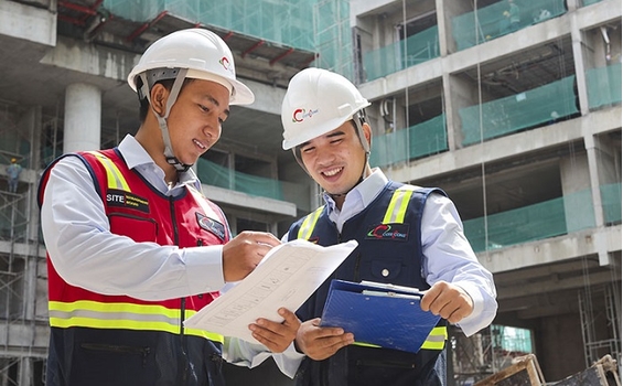 Các loại máy móc cần có của một giám sát công trình