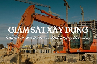 Tìm hiểu về top 5 ngành giám sát xây dựng hot nhất năm 2024