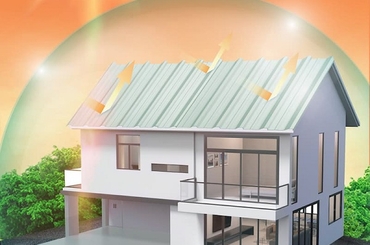 Tìm hiểu về chức năng và ưu điểm của sơn ngoài nhà