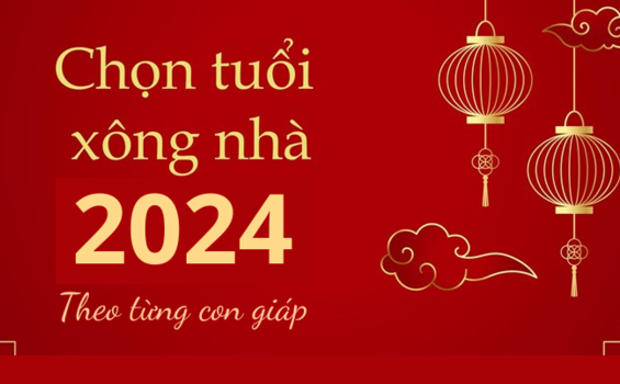 Tìm hiểu chung về tuổi xông nhà thu hút tài lộc năm 2024