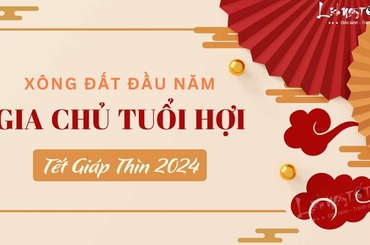 Tìm hiểu về chọn tuổi xông nhà năm 2024 cho người tuổi hợi