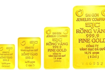 Vàng miếng SJC là gì? Lý do cần bỏ độc quyền vàng miếng SJC