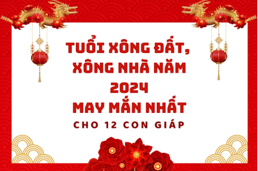 Tìm hiểu về tuổi xông nhà năm 2024 cho người tuổi Tý