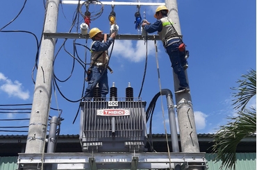 Tìm hiểu về chung về cấu tạo, chức năng của trạm biến áp