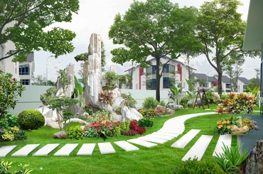 Tổng Quan về Đá Phong Thủy Ngoại Thất: Bí Quyết Tăng Sức Hút Cho Ngôi Nhà