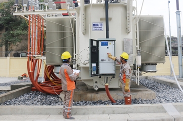Tìm hiểu chung về yêu cầu hố thu dầu trong trạm biến áp