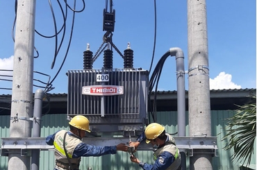 Tìm hiểu chung về cấu tạo, chức năng của trạm biến áp giàn