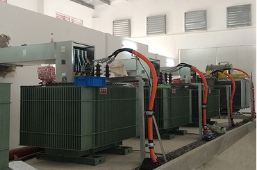 Tìm hiểu về cấu tạo, chức năng của trạm biến áp trong nhà