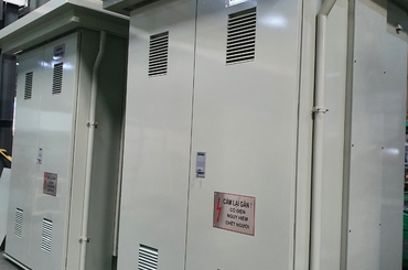 Tìm hiểu về cấu tạo, chức năng của trạm biến áp toàn bộ