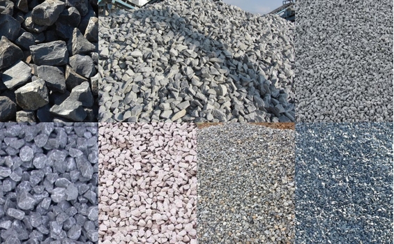 Chọn đá loại nào để đổ bê tông để đạt chất lượng tốt nhất