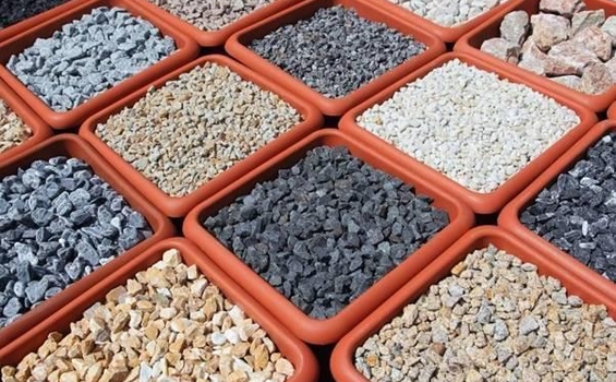 Tìm hiểu về các loại đá xây dựng thường được sử dụng