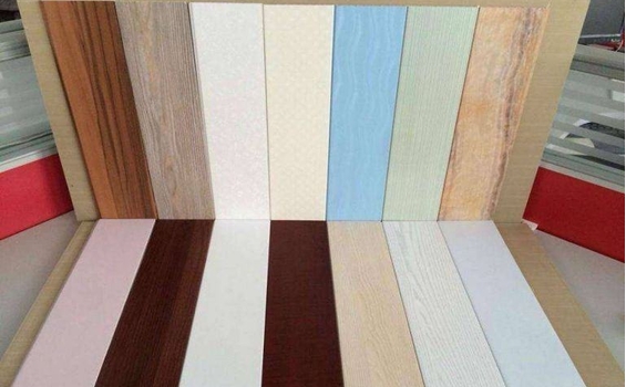 Tìm hiểu về các loại tấm nhựa PVC phổ biến hiện nay