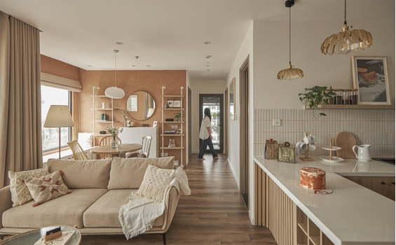 Cách Thiết Kế Nhà Để Tối Ưu Hoá Không Gian