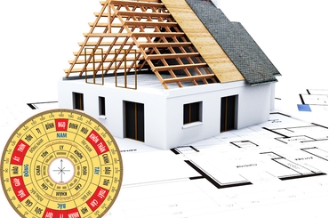 5 Nguyên Tắc Phong Thủy Quan Trọng Trong Xây Dựng Nhà Ở