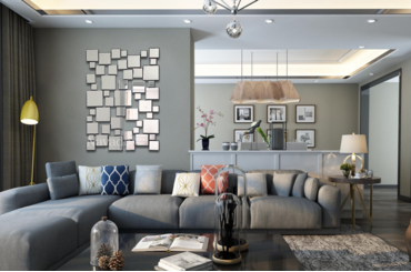 Sử Dụng Gương Trong Trang Trí Nội Thất: Kỹ Thuật Tăng Không Gian