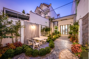 Hướng Dẫn Thiết Kế và Bố Trí Cảnh Quan Sân Vườn