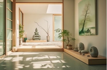 Cải Thiện Sức Khỏe Qua Việc Điều Chỉnh Không Gian Sống Phong Thủy