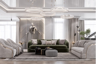 10 Xu Hướng Thiết Kế Nội Thất Nổi Bật Trong Năm 2024