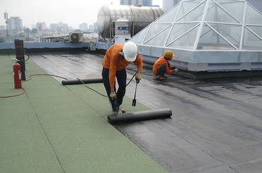 Các Phương Pháp Chống Thấm Cho Nhà Cửa và Công Trình Xây Dựng