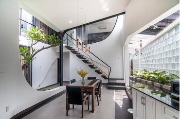 Tận dụng Ánh Sáng Tự Nhiên trong Thiết kế Nội thất