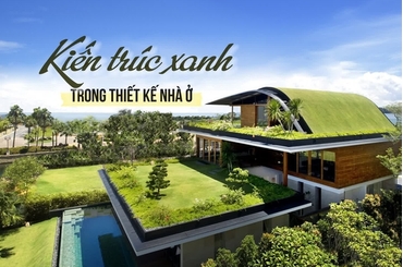 Nhà Ở Xanh và Tiết Kiệm Năng Lượng: Giải Pháp Bền Vững Cho Tương Lai