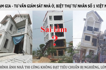 Tìm hiểu giám sát xây dựng