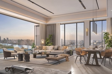 Chung Cư Cao Cấp: Phong Cách Sống Của Giới Thượng Lưu