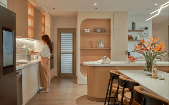 Bí Quyết Lựa Chọn Màu Sắc Cho Thiết Kế Nội Thất Đẹp Và Sang Trọng