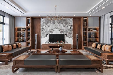 Trang Trí Nội Thất Gỗ: Sự Ấm Áp và Mộc Mạc Cho Ngôi Nhà