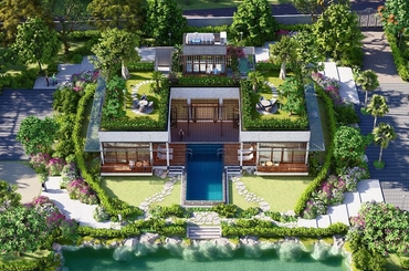 Phong Thủy và Thiết Kế Cảnh Quan: Cách Tạo Ra Một Khu Vườn Bình Yên