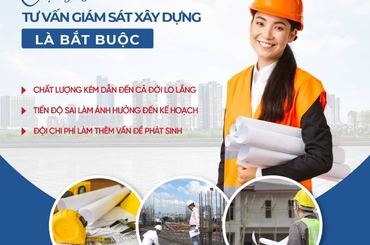 Tại Sao Cần Thuê Giám Sát Xây Dựng Khi Xây Nhà Ở?