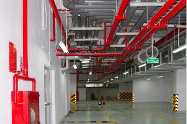 Tầm Quan Trọng của Hệ Thống PCCC Trong Các Công Trình Xây Dựng