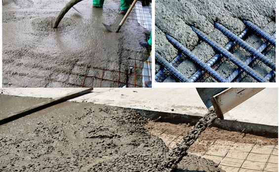Lợi Ích Của Việc Sử Dụng Bê Tông Tươi Trong Xây Dựng
