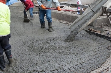 Những lỗi thường gặp khi đổ bê tông và cách khắc phục