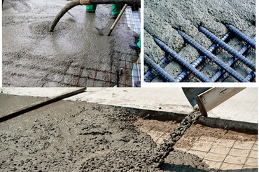 Lợi Ích Của Việc Sử Dụng Bê Tông Tươi Trong Xây Dựng