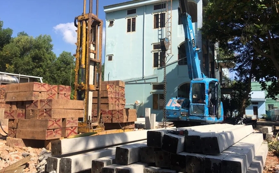 Những Lỗi Thường Gặp Khi Ép Cọc Móng Nhà và Cách Khắc Phục