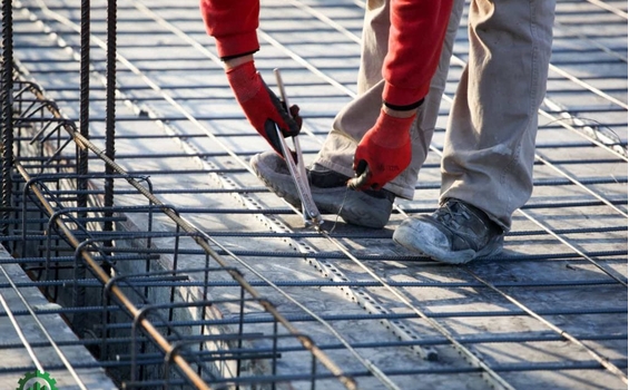 Quy trình Kỹ Thuật Đan Sắt Sàn Hiệu Quả